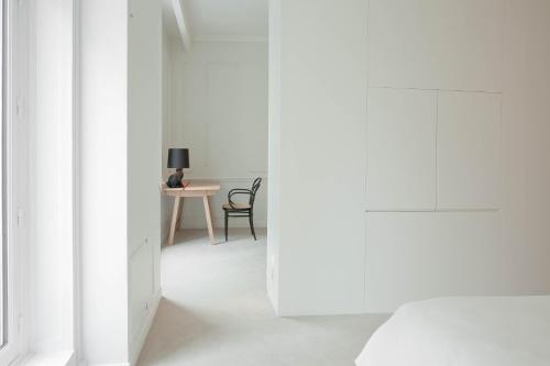 Suite Couture del hotel La Maison Champs Elysées. Foto 10