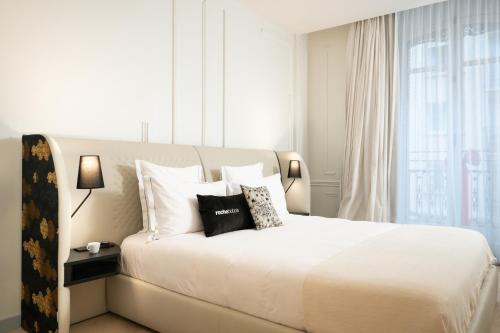 Suite del hotel La Maison Champs Elysées. Foto 2