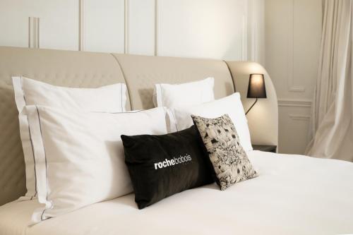 Suite del hotel La Maison Champs Elysées. Foto 3