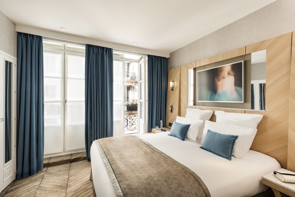 Habitación superior del hotel Louvre Saint-Honoré