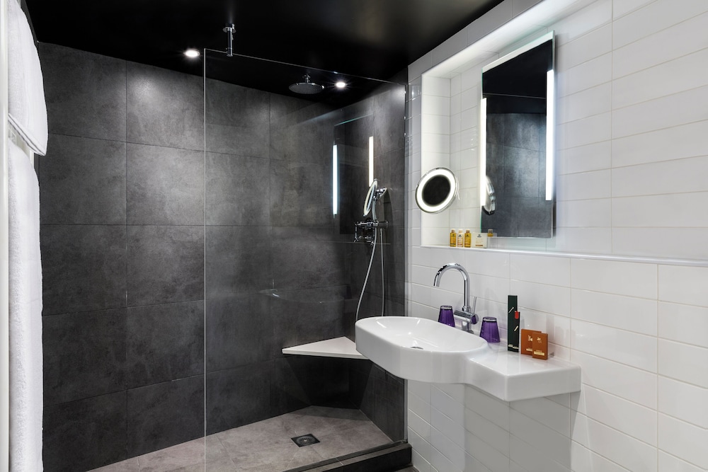 Habitación Deluxe del hotel Louvre Saint-Honoré
