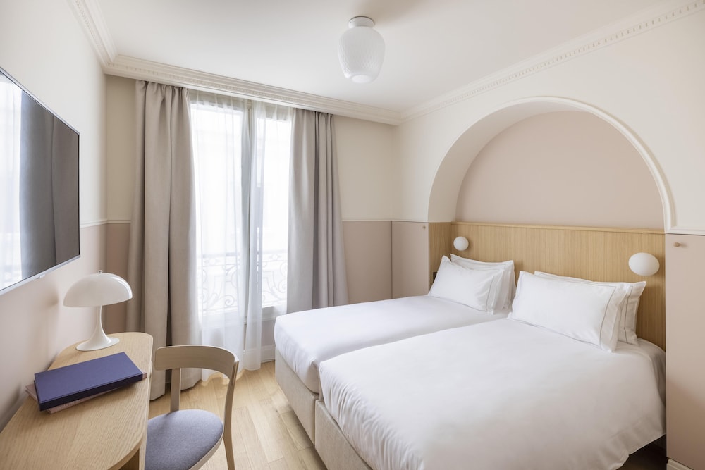 Habitación Confort del hotel Oratio