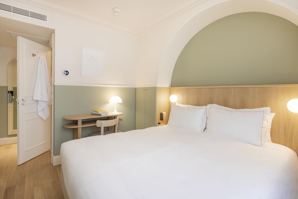 Habitación Confort del hotel Oratio. Foto 1
