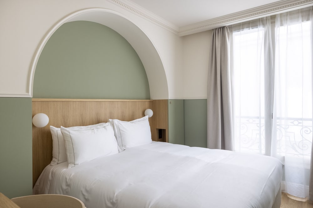 Habitación Confort del hotel Oratio. Foto 2