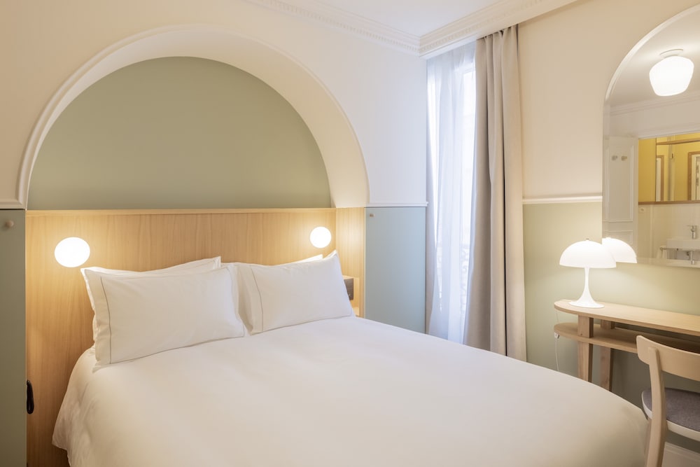 Habitación Confort del hotel Oratio. Foto 3