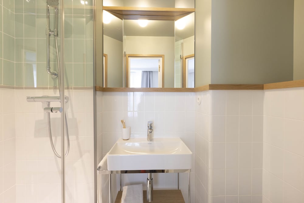 Habitación Confort del hotel Oratio. Foto 4
