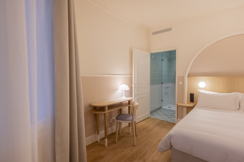 Habitación Confort del hotel Oratio. Foto 7