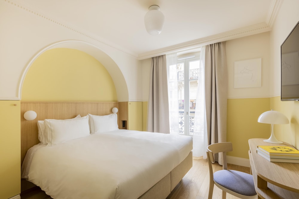 Habitación superior del hotel Oratio