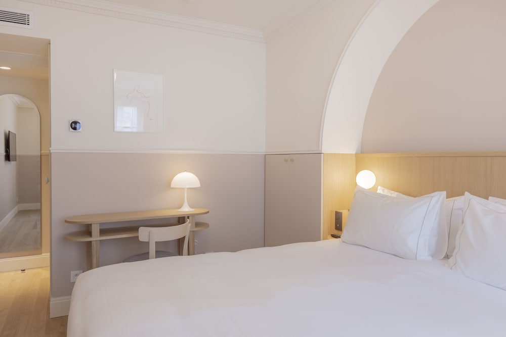 Habitación superior del hotel Oratio. Foto 1