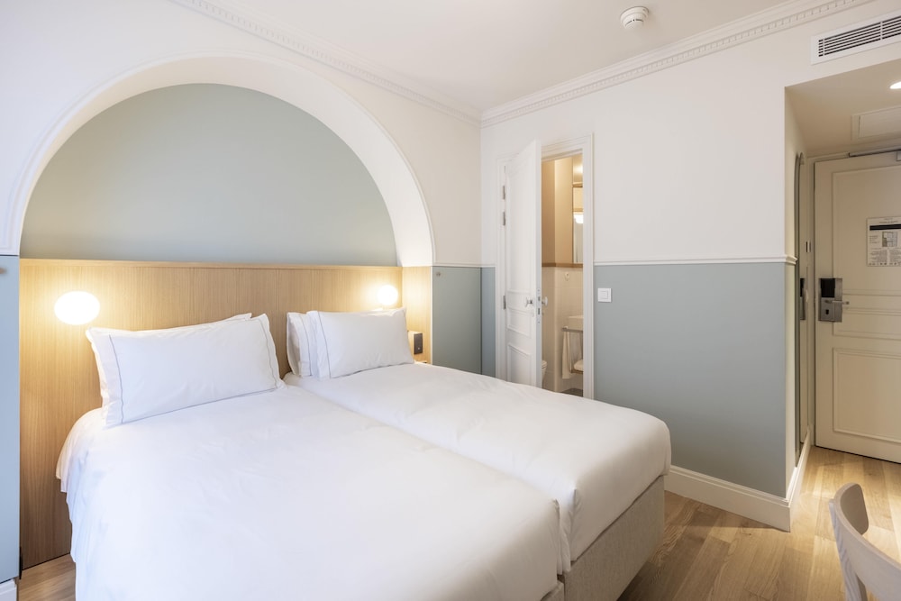 Habitación superior del hotel Oratio. Foto 3