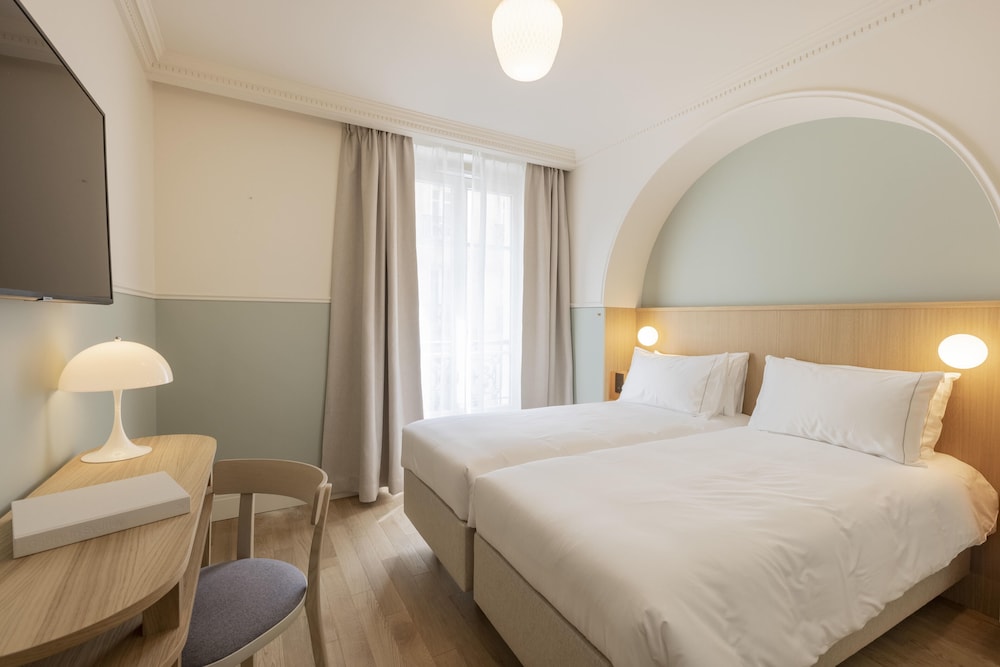 Habitación superior del hotel Oratio. Foto 4