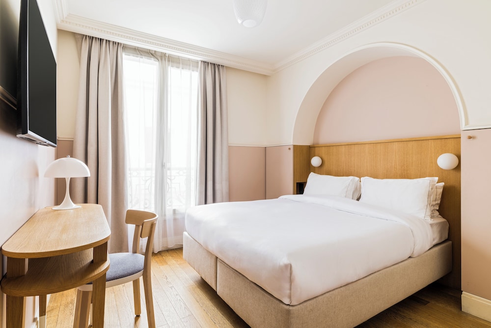 Habitación Confort del hotel Oratio. Foto 2