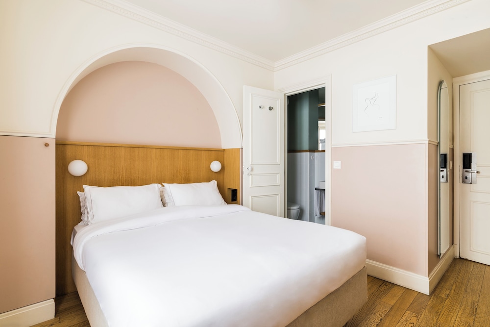 Habitación Confort del hotel Oratio. Foto 4