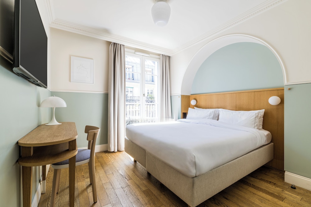 Habitación superior con balcón del hotel Oratio. Foto 7