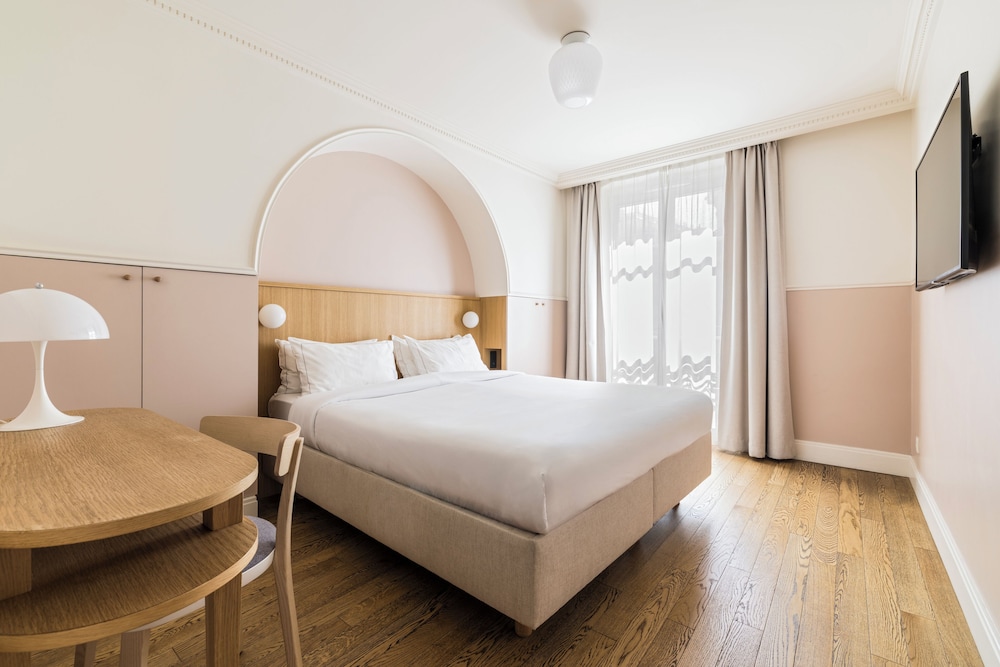 Habitación Superior del hotel Oratio. Foto 2