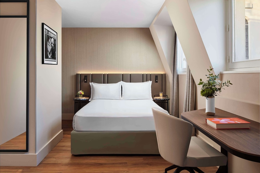 Habitación estándar del hotel NH Paris Gare de l'Est