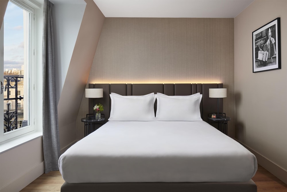 Suite Vista ciudad 1 Cama doble Normal del hotel NH Paris Gare de l'Est