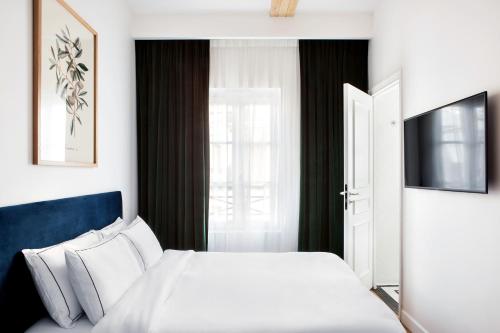 Habitación Doble Confort del hotel Rendez-vous Batignolles