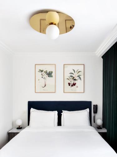 Habitación Doble Confort del hotel Rendez-vous Batignolles. Foto 4