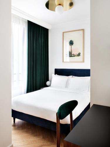 Habitación Doble Confort del hotel Rendez-vous Batignolles. Foto 5