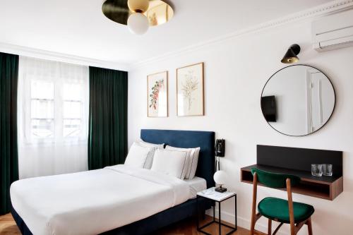 Habitación Doble Superior - 1 o 2 camas del hotel Rendez-vous Batignolles