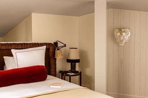 Suite Junior Dúplex del hotel Chateau Des Fleurs. Foto 4