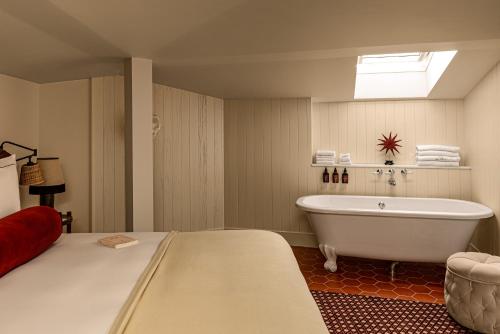 Suite Junior Familiar del hotel Chateau Des Fleurs