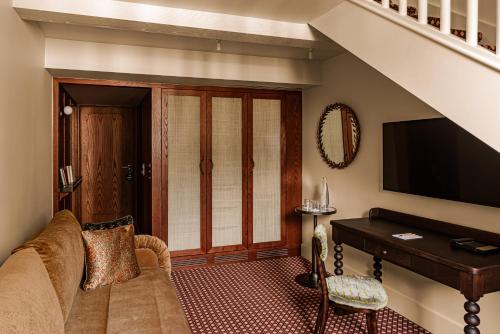 Suite Junior Familiar del hotel Chateau Des Fleurs. Foto 1