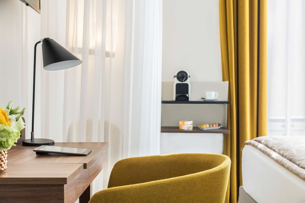 Habitación clásica, 1 cama doble, no fumadores del hotel Best Western Plus La Demeure. Foto 5
