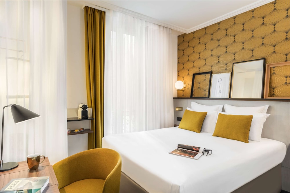 Habitación clásica, 1 cama doble, no fumadores del hotel Best Western Plus La Demeure. Foto 6