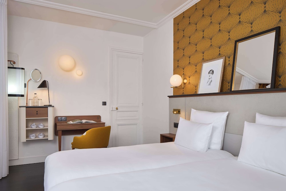 Habitación superior, 2 camas individuales, no fumadores del hotel Best Western Plus La Demeure