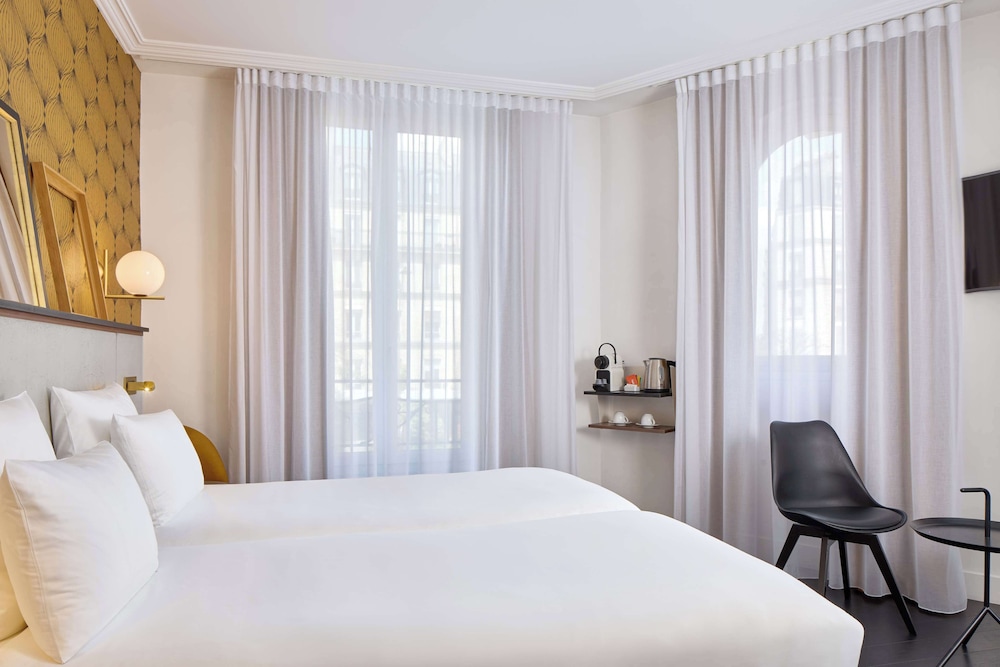 Habitación superior, 2 camas individuales, no fumadores del hotel Best Western Plus La Demeure. Foto 14