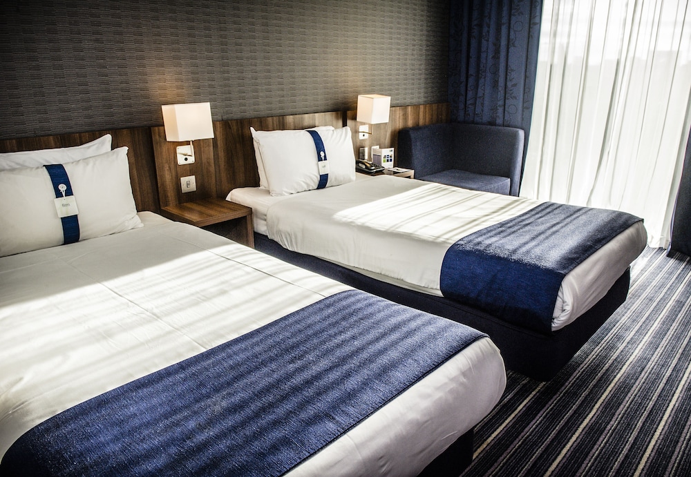 Habitación estándar, 2 camas individuales del hotel Holiday Inn Express Manchester Cc - Oxford Road, An Ihg. Foto 1