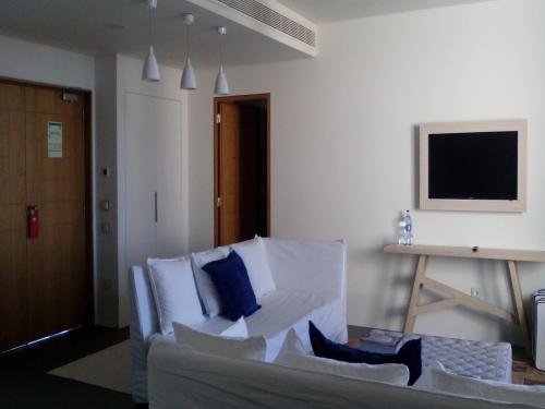 Suite Master del hotel Royal Obidos Spa and Golf Resort. Foto 2
