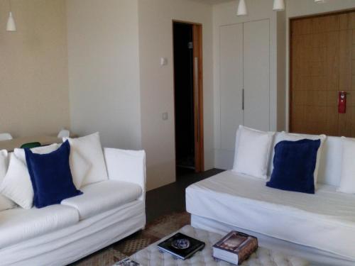 Suite Master del hotel Royal Obidos Spa and Golf Resort. Foto 3