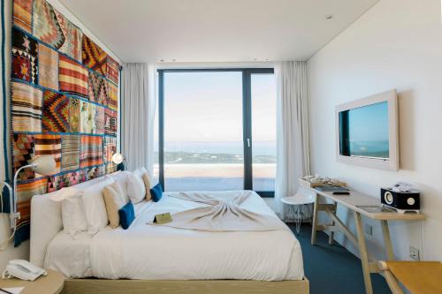 Suite Master del hotel Royal Obidos Spa and Golf Resort. Foto 5