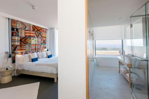 Suite Master del hotel Royal Obidos Spa and Golf Resort. Foto 6