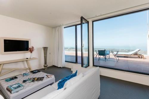Suite Master del hotel Royal Obidos Spa and Golf Resort. Foto 7
