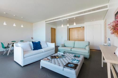 Suite Master del hotel Royal Obidos Spa and Golf Resort. Foto 8