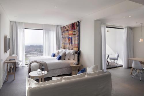 Suite del hotel Royal Obidos Spa and Golf Resort. Foto 6