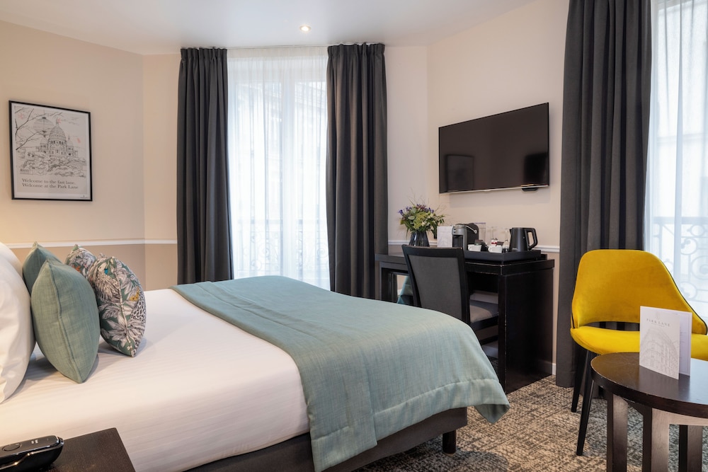 Habitación doble superior del hotel Park Lane Paris