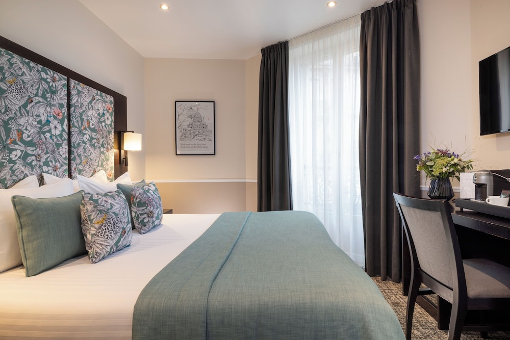 Habitación doble superior del hotel Park Lane Paris. Foto 4