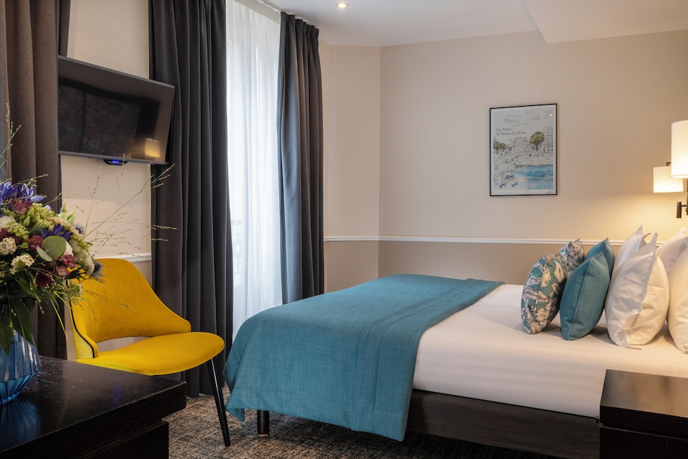 Habitación doble superior del hotel Park Lane Paris. Foto 5