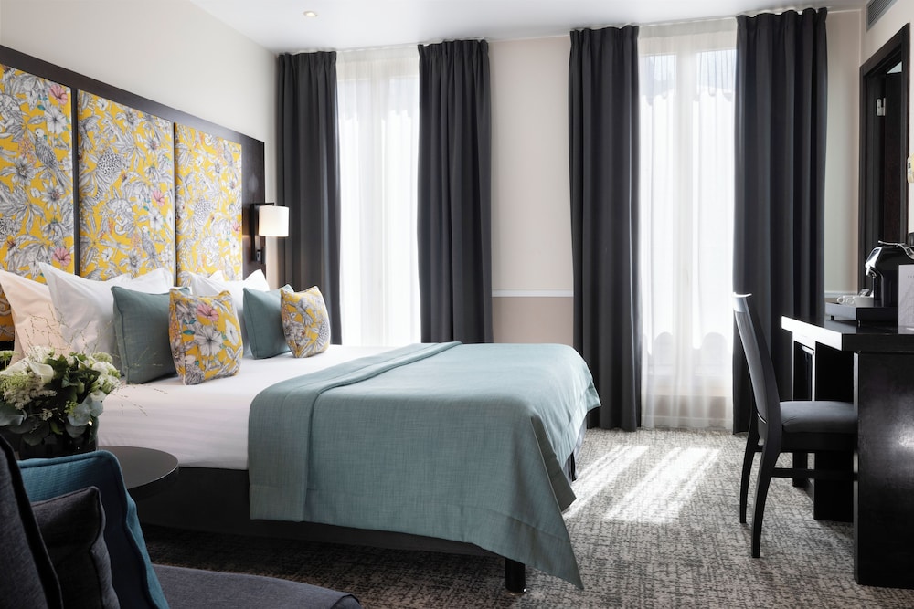 Habitación Deluxe doble del hotel Park Lane Paris