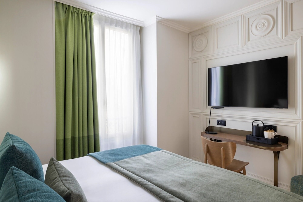 Habitación doble superior del hotel L'Ormaie & Spa. Foto 4