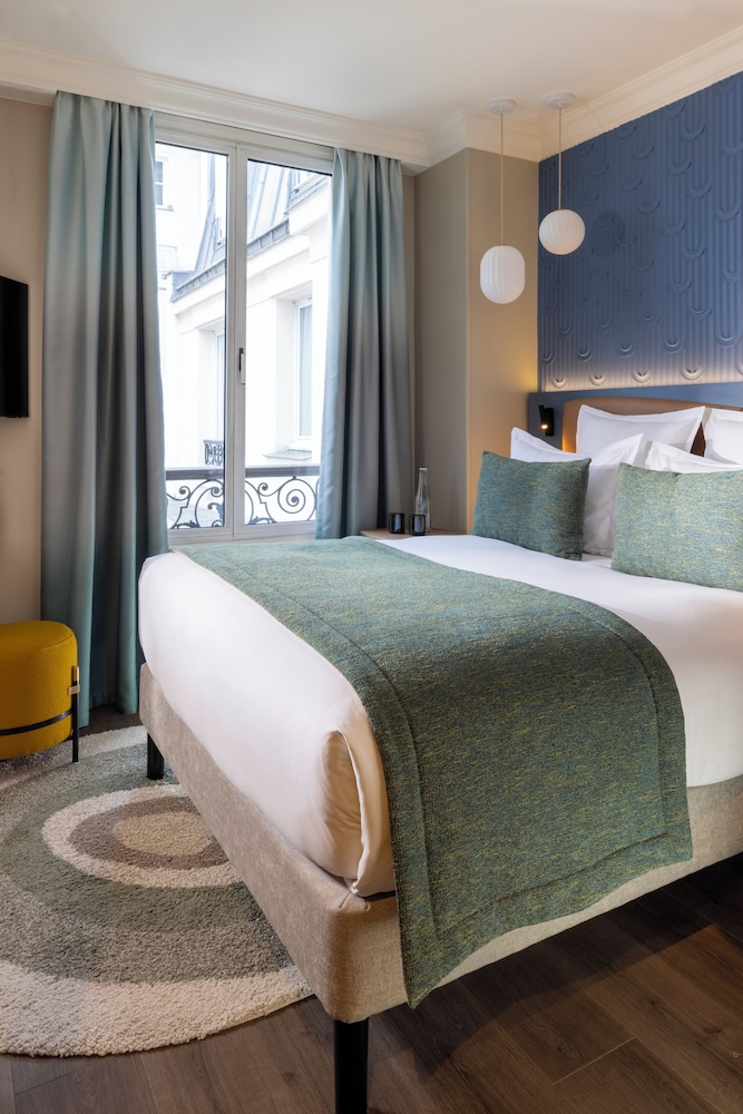 Habitación clásica doble del hotel L'Ormaie & Spa