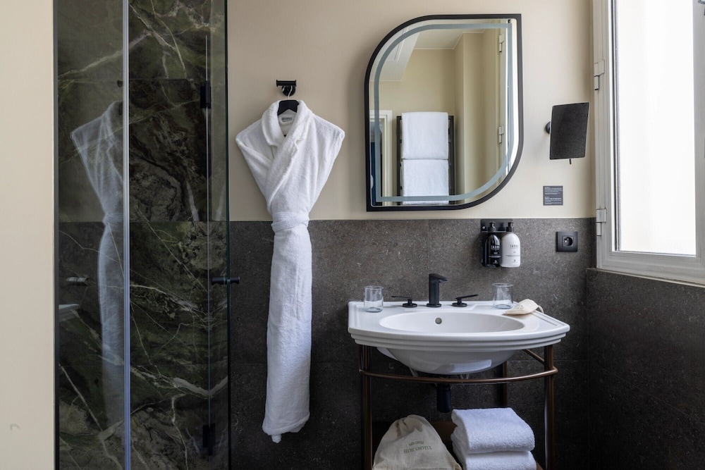 Habitación clásica doble del hotel L'Ormaie & Spa. Foto 6