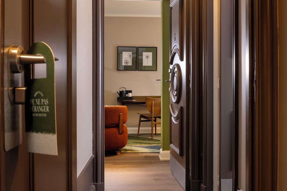 Habitaciones conectadas del hotel L'Ormaie & Spa