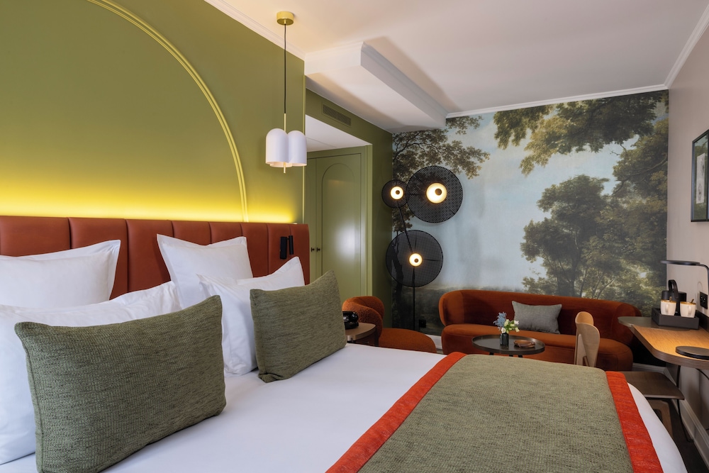 Habitaciones conectadas del hotel L'Ormaie & Spa. Foto 6