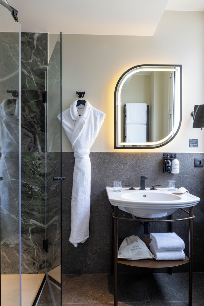 Habitaciones conectadas del hotel L'Ormaie & Spa. Foto 8